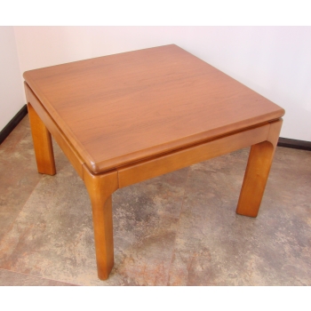 stolik do salonu retro drewno teak